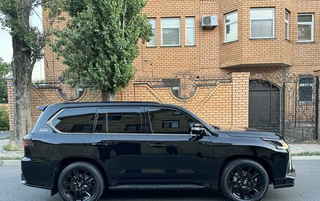 Lexus LX III, 2018 год, 8 500 000 рублей, 4 фотография