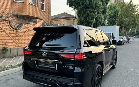 Lexus LX III, 2018 год, 8 500 000 рублей, 5 фотография