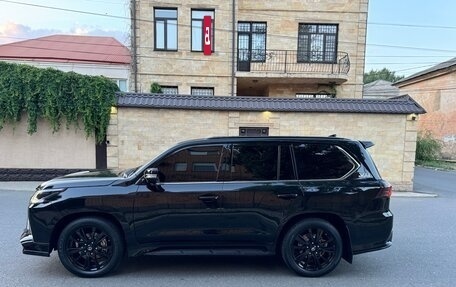 Lexus LX III, 2018 год, 8 500 000 рублей, 8 фотография