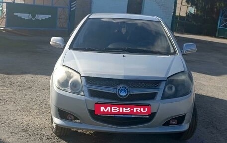 Geely MK I рестайлинг, 2012 год, 270 000 рублей, 2 фотография