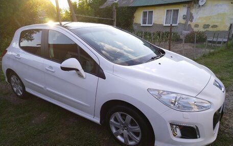 Peugeot 308 II, 2011 год, 3 фотография