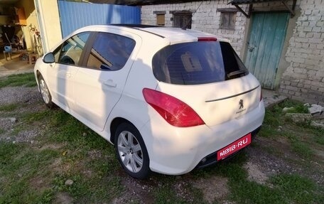 Peugeot 308 II, 2011 год, 4 фотография