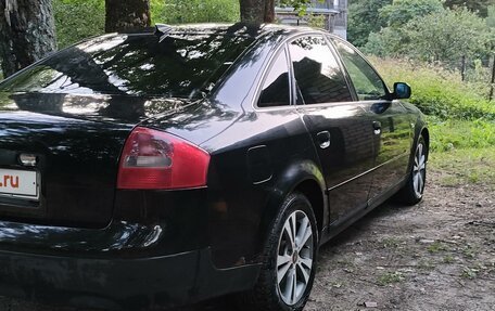 Audi A6, 2000 год, 3 фотография