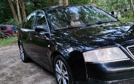 Audi A6, 2000 год, 4 фотография