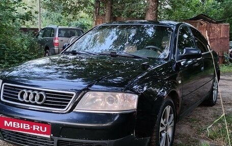 Audi A6, 2000 год, 5 фотография