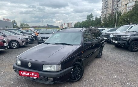 Volkswagen Passat B3, 1992 год, 2 фотография