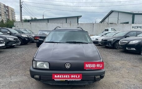 Volkswagen Passat B3, 1992 год, 7 фотография