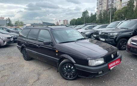 Volkswagen Passat B3, 1992 год, 6 фотография