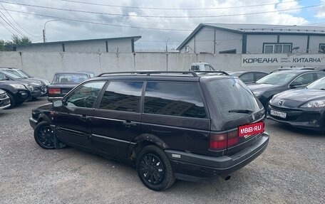 Volkswagen Passat B3, 1992 год, 5 фотография