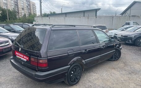 Volkswagen Passat B3, 1992 год, 3 фотография