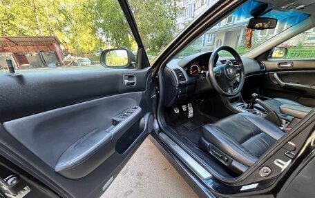 Honda Accord VII рестайлинг, 2007 год, 1 120 000 рублей, 8 фотография