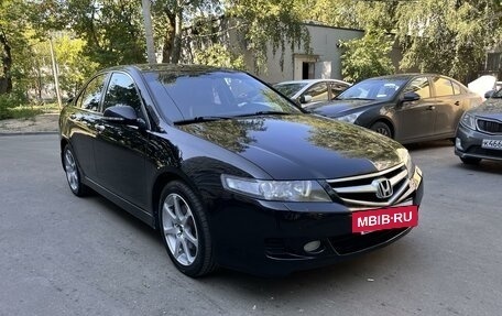 Honda Accord VII рестайлинг, 2007 год, 1 120 000 рублей, 3 фотография