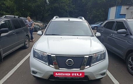 Nissan Terrano III, 2017 год, 1 550 000 рублей, 2 фотография