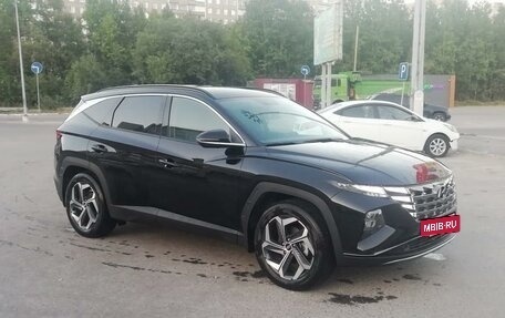 Hyundai Tucson, 2022 год, 3 600 000 рублей, 6 фотография