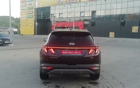 Hyundai Tucson, 2022 год, 3 600 000 рублей, 10 фотография