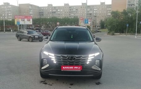 Hyundai Tucson, 2022 год, 3 600 000 рублей, 8 фотография