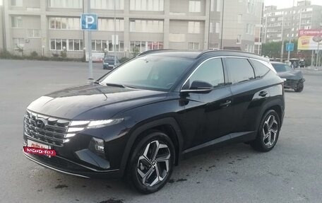 Hyundai Tucson, 2022 год, 3 600 000 рублей, 11 фотография