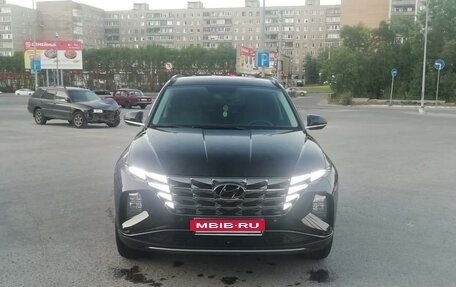 Hyundai Tucson, 2022 год, 3 600 000 рублей, 7 фотография