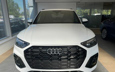 Audi Q5, 2023 год, 9 155 000 рублей, 2 фотография