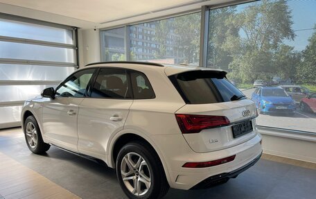 Audi Q5, 2023 год, 9 155 000 рублей, 6 фотография