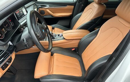 BMW X6, 2018 год, 7 100 000 рублей, 5 фотография