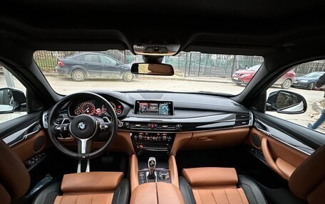 BMW X6, 2018 год, 7 100 000 рублей, 6 фотография