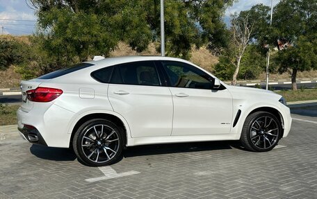 BMW X6, 2018 год, 7 100 000 рублей, 2 фотография