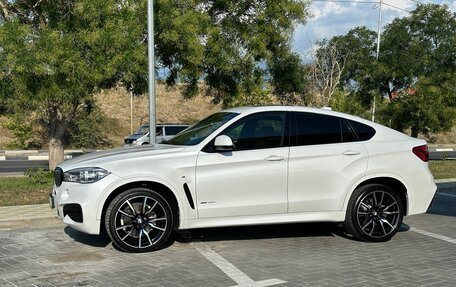 BMW X6, 2018 год, 7 100 000 рублей, 4 фотография