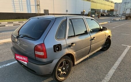 Volkswagen Pointer, 2004 год, 3 фотография