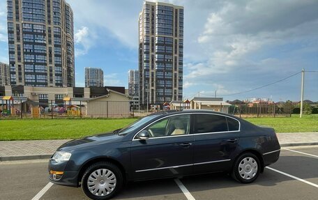 Volkswagen Passat B6, 2006 год, 3 фотография