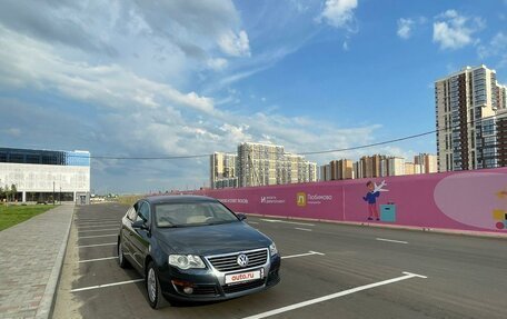 Volkswagen Passat B6, 2006 год, 6 фотография