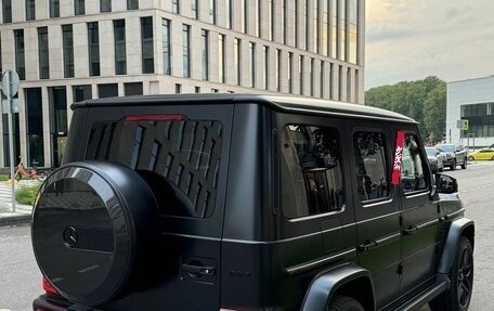 Mercedes-Benz G-Класс AMG, 2024 год, 37 600 000 рублей, 10 фотография