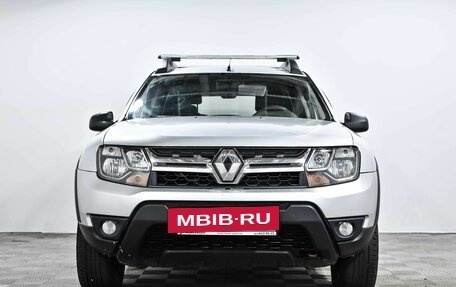 Renault Duster I рестайлинг, 2017 год, 1 300 000 рублей, 2 фотография