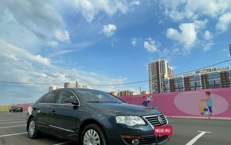 Volkswagen Passat B6, 2006 год, 5 фотография