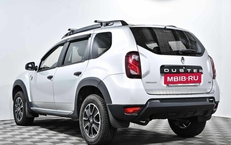 Renault Duster I рестайлинг, 2017 год, 1 300 000 рублей, 6 фотография