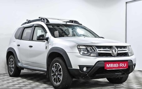 Renault Duster I рестайлинг, 2017 год, 1 300 000 рублей, 3 фотография