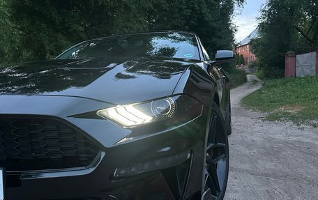 Ford Mustang VI рестайлинг, 2019 год, 3 699 999 рублей, 12 фотография