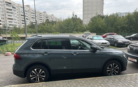 Volkswagen Tiguan II, 2019 год, 2 390 000 рублей, 7 фотография