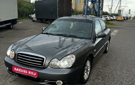 Hyundai Sonata IV рестайлинг, 2004 год, 470 000 рублей, 2 фотография