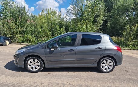 Peugeot 308 II, 2010 год, 3 фотография