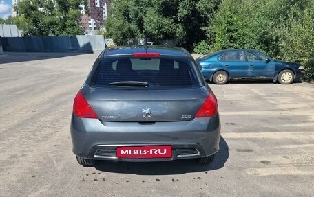 Peugeot 308 II, 2010 год, 4 фотография