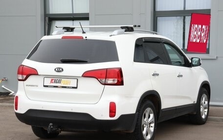 KIA Sorento II рестайлинг, 2014 год, 1 850 000 рублей, 5 фотография