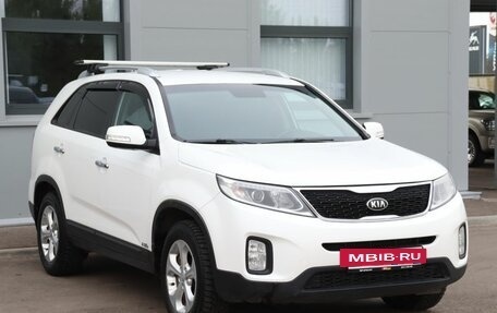 KIA Sorento II рестайлинг, 2014 год, 1 850 000 рублей, 3 фотография