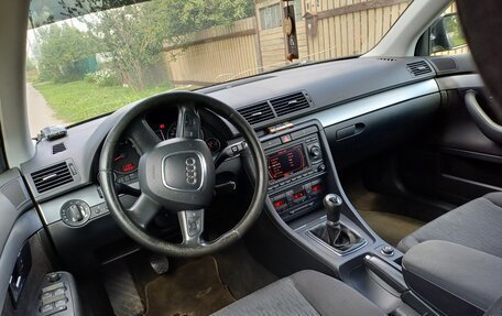 Audi A4, 2007 год, 920 000 рублей, 4 фотография