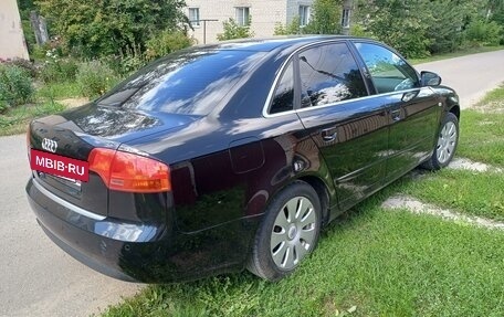 Audi A4, 2007 год, 920 000 рублей, 2 фотография