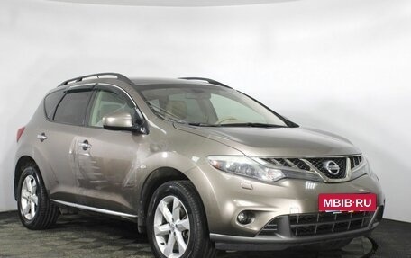 Nissan Murano, 2012 год, 1 190 000 рублей, 3 фотография