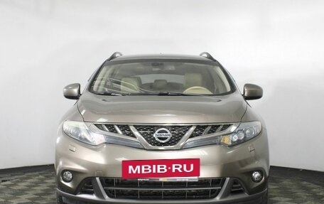 Nissan Murano, 2012 год, 1 190 000 рублей, 2 фотография