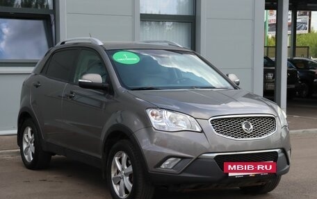 SsangYong Actyon II рестайлинг, 2013 год, 1 299 000 рублей, 3 фотография