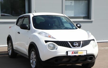 Nissan Juke II, 2013 год, 1 350 000 рублей, 3 фотография