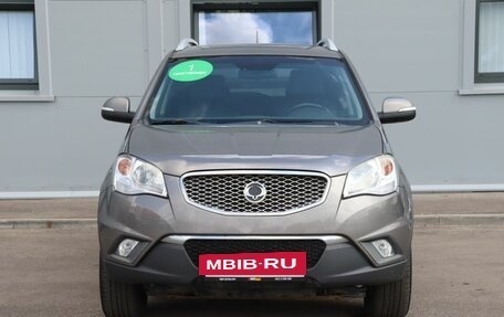 SsangYong Actyon II рестайлинг, 2013 год, 1 299 000 рублей, 2 фотография